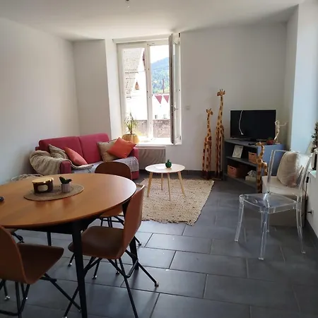 Les De Juliane - Zeller Apartment Vagney