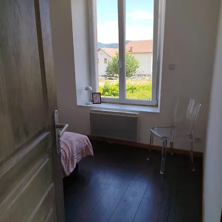 Apartment Les De Juliane - Zeller Vagney