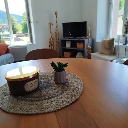 Apartment Les De Juliane - Zeller Vagney
